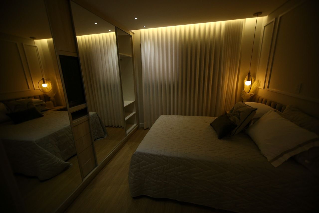 Como preparar o quarto para noites mais frescas durante o verão?